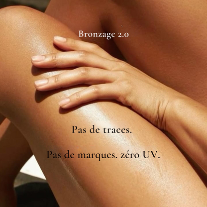 Solina | Gouttes autobronzantes à boire