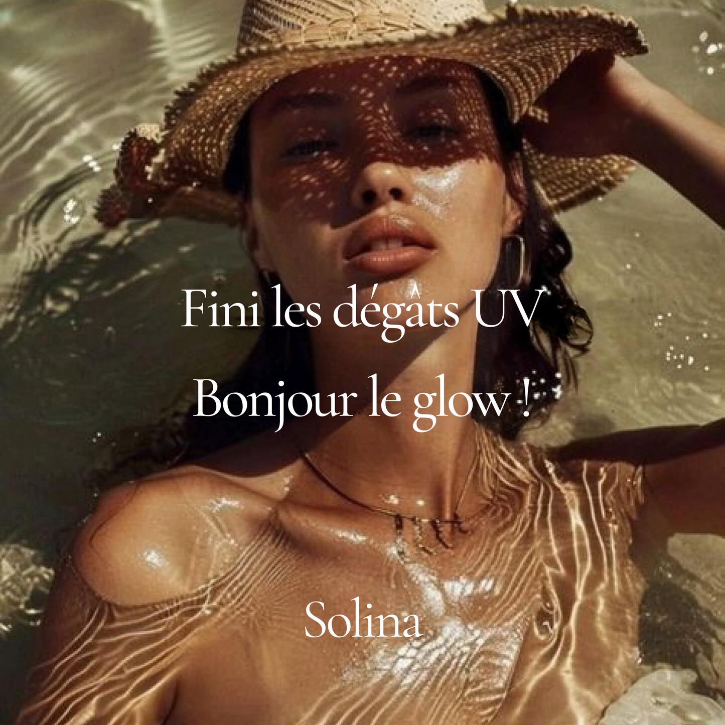 Solina – Gouttes autobronzantes à boire