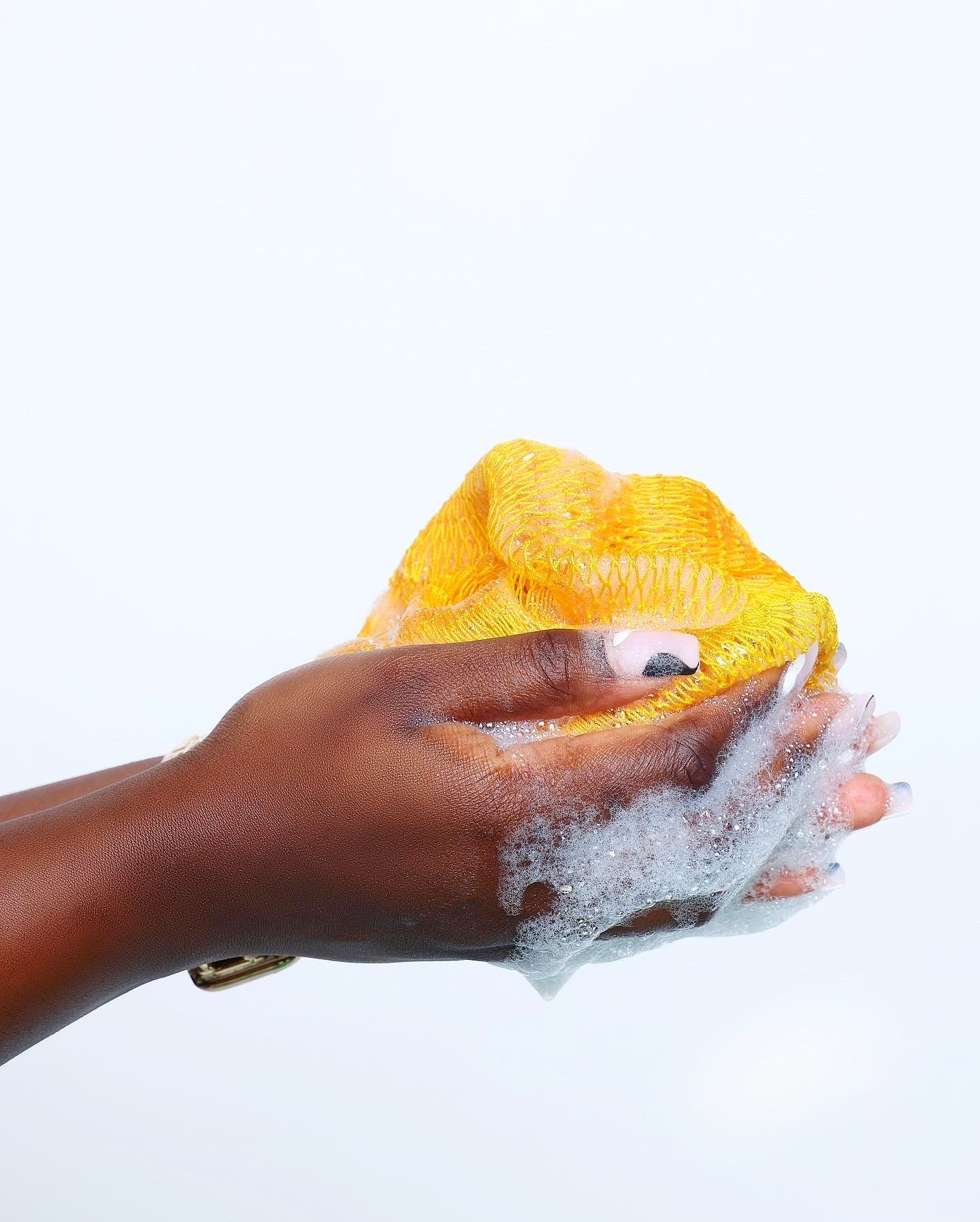 Solina - Éponge exfoliante africaine