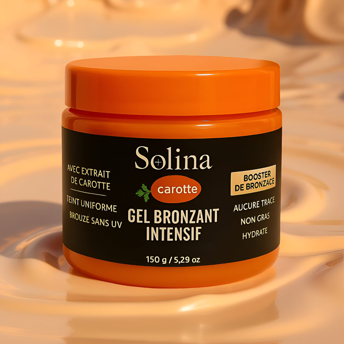 Solina – L’Éclat Sans Soleil